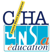 Logo Unsa éducation